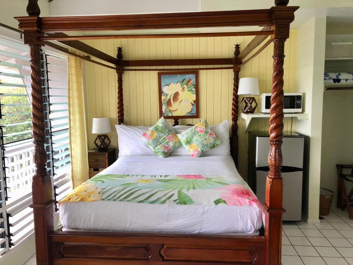 Big Island Retreat Hotel Keauhou Kültér fotó
