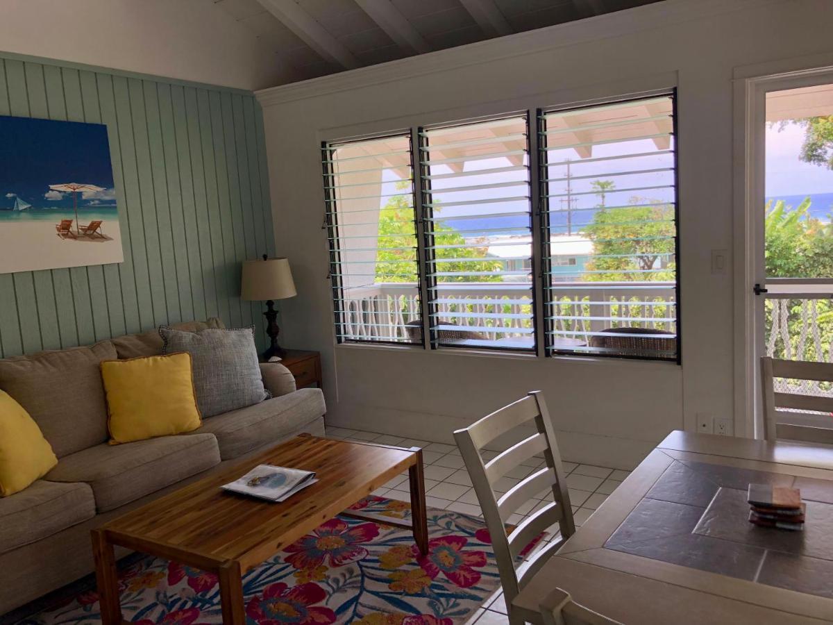 Big Island Retreat Hotel Keauhou Kültér fotó