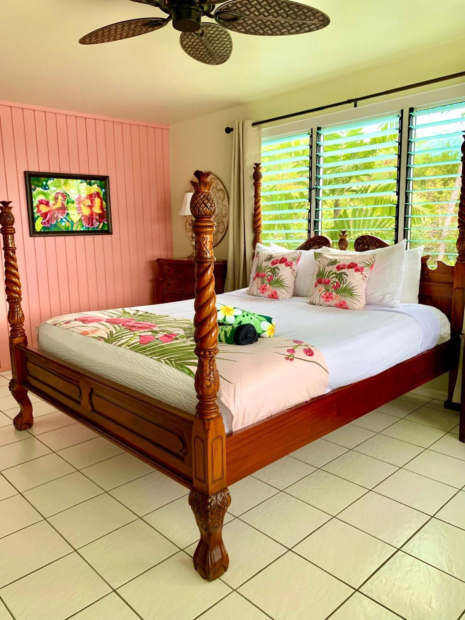 Big Island Retreat Hotel Keauhou Kültér fotó
