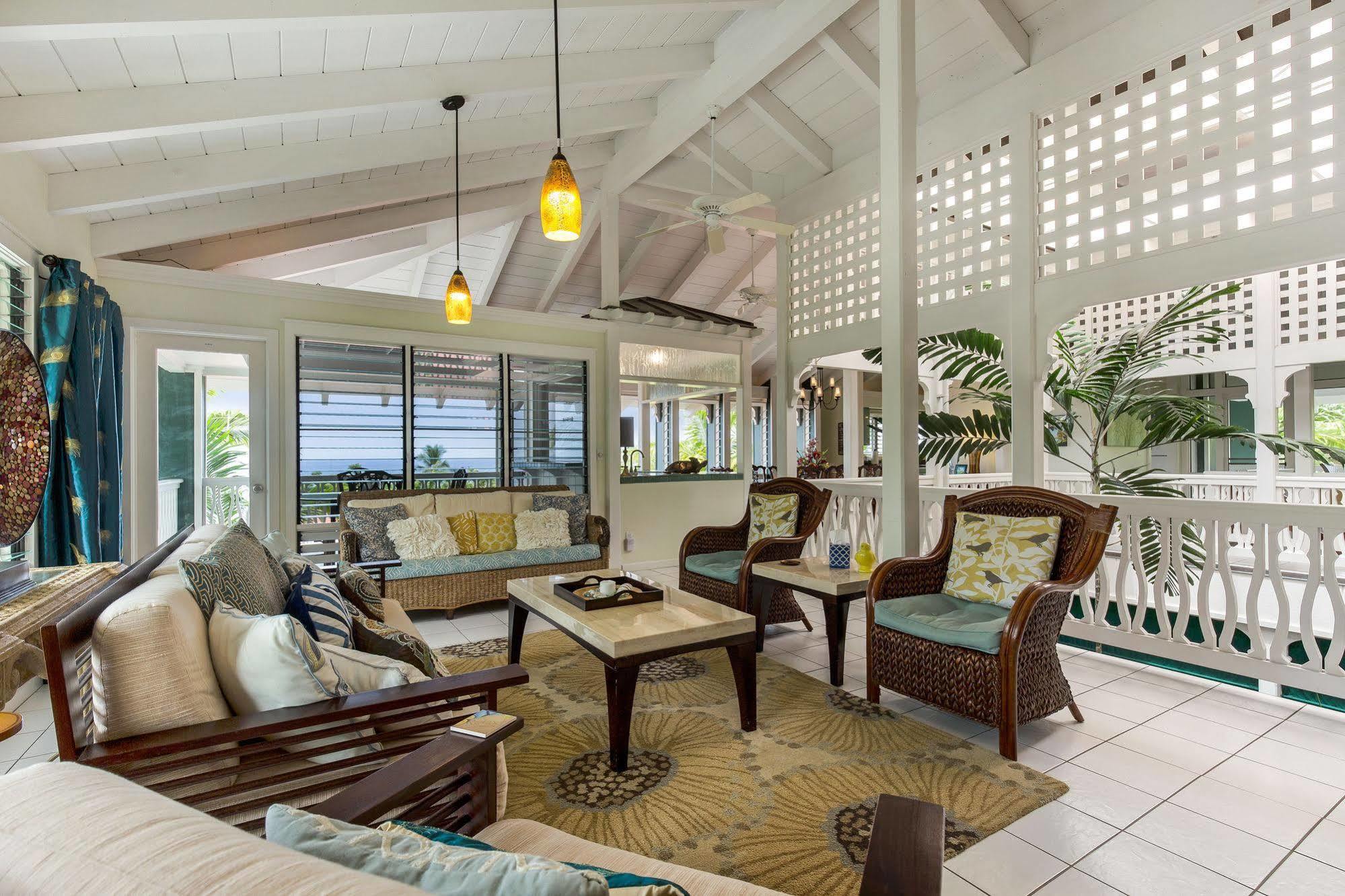 Big Island Retreat Hotel Keauhou Kültér fotó